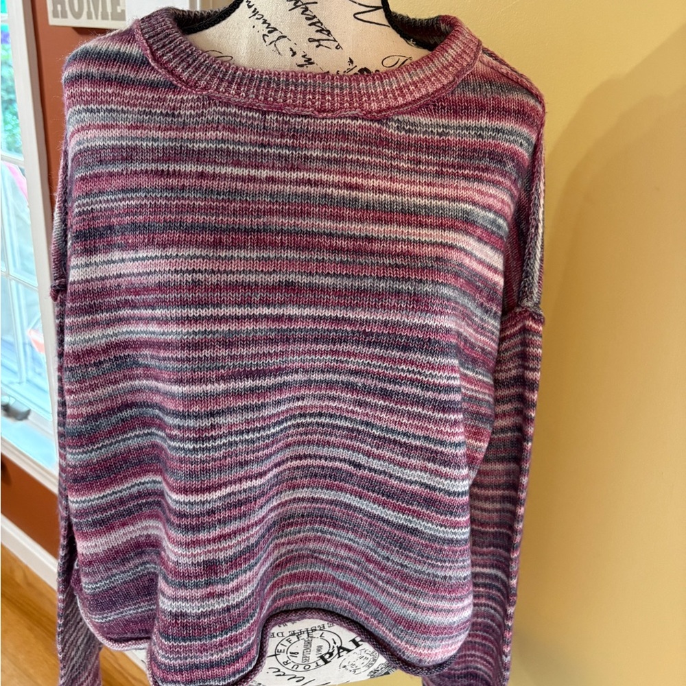 New with tags - Women’s size L SO Brand sweater